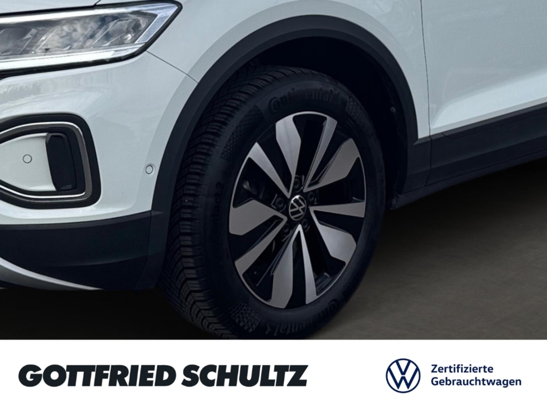 Volkswagen T-Roc Life