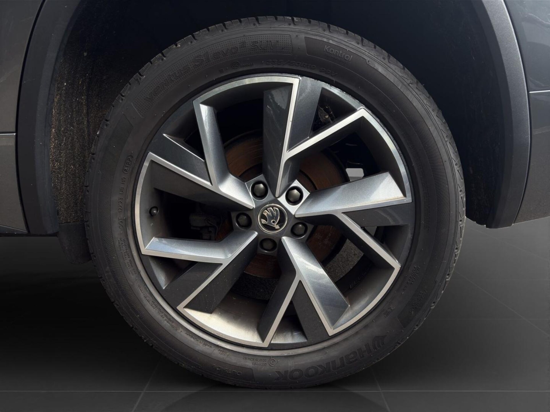 Skoda Kodiaq Sportline