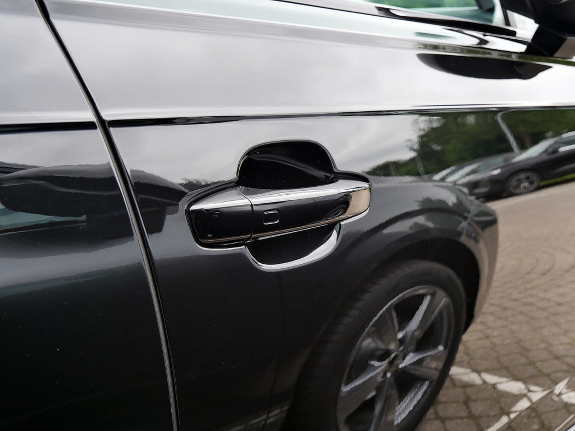 Audi Q7 SUV TFSI e S line