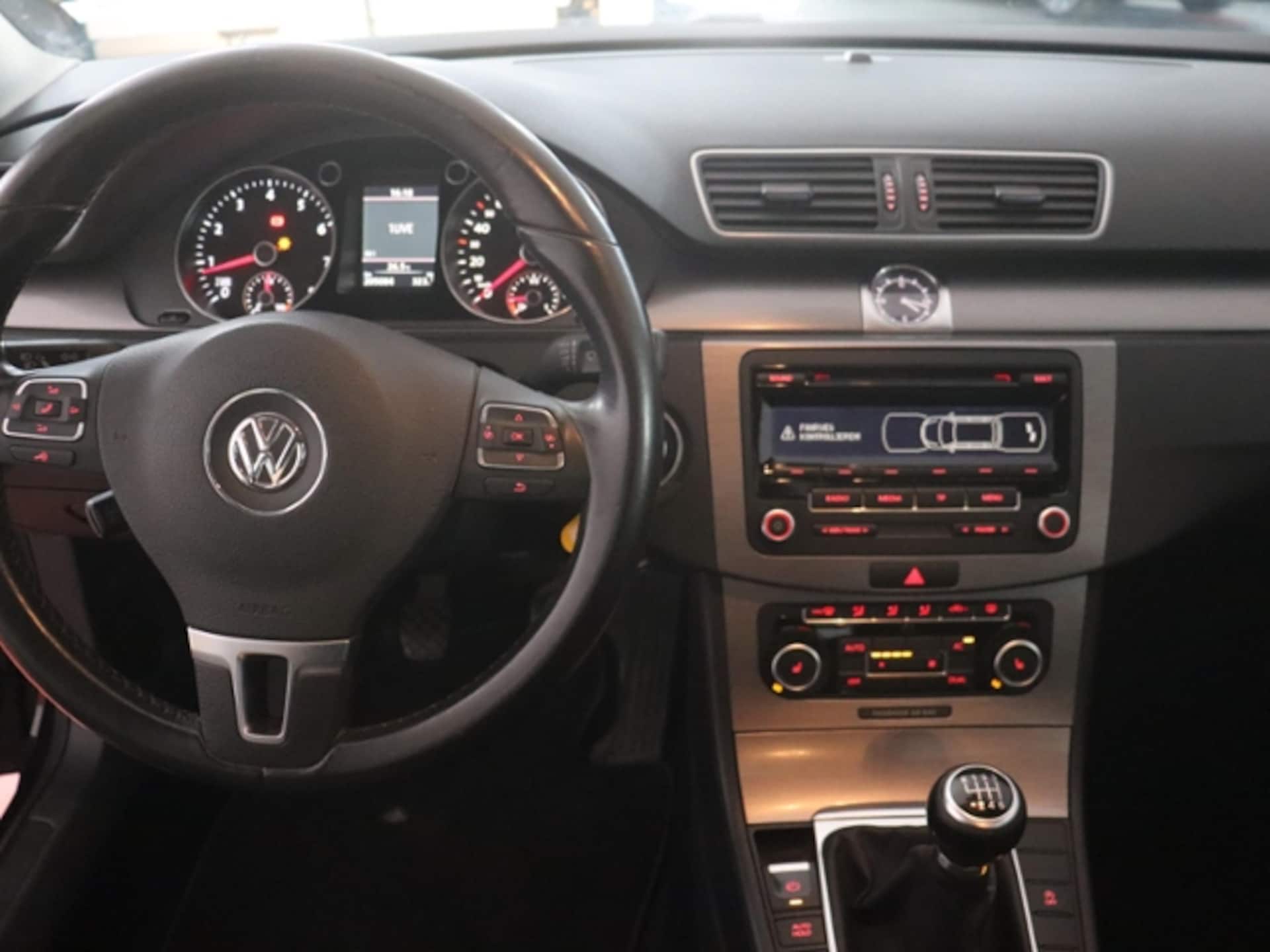 Volkswagen Passat Variant Comfortline