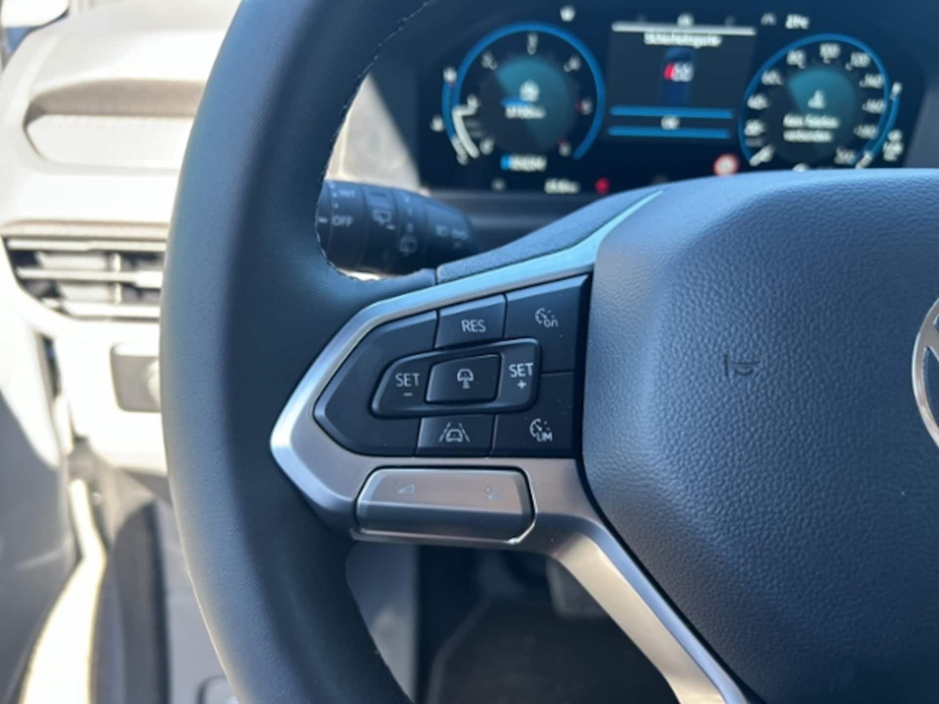 Volkswagen Transporter Kasten kurzer Radstand