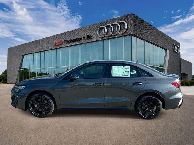 2026 Audi A3 Sedan