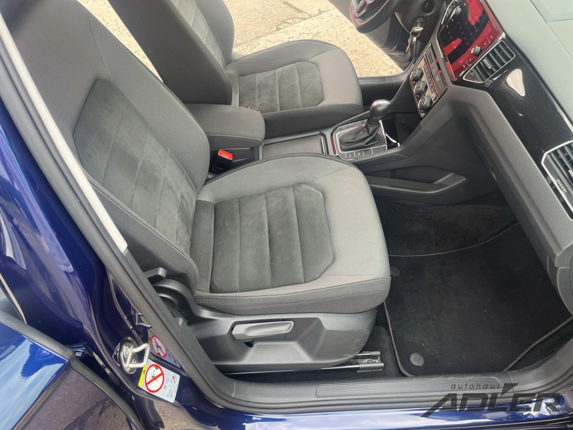 Volkswagen Golf Sportsvan Highline