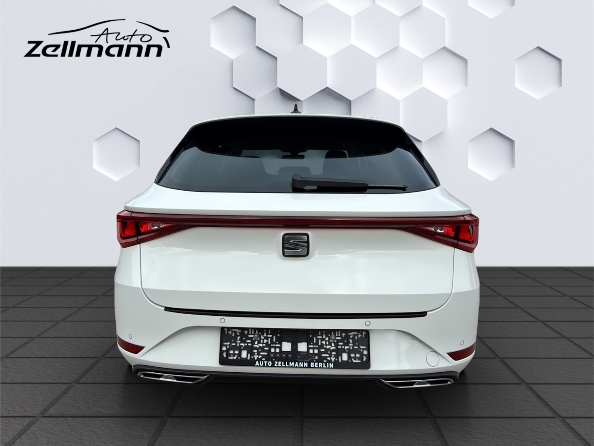 SEAT Leon Sportstourer FR