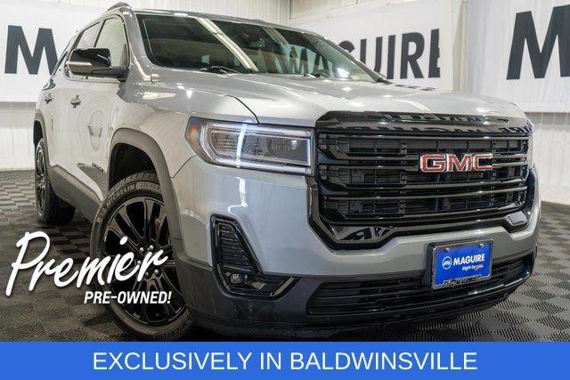 2023 GMC Acadia
