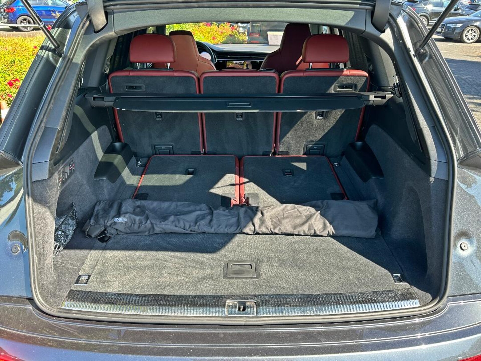 Audi SQ7 SUV