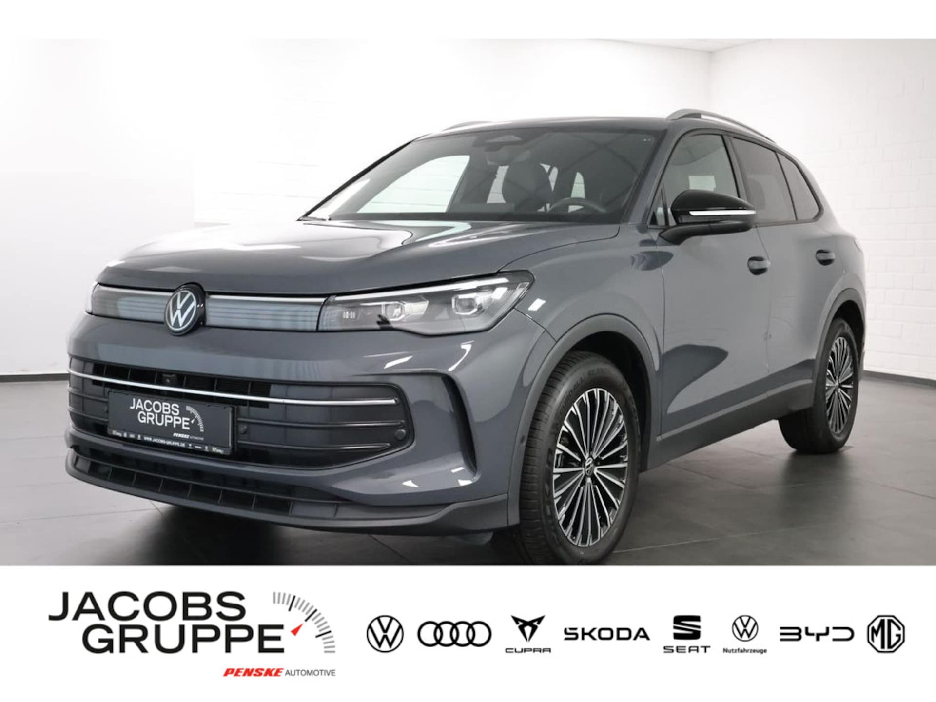 Volkswagen Tiguan Life
