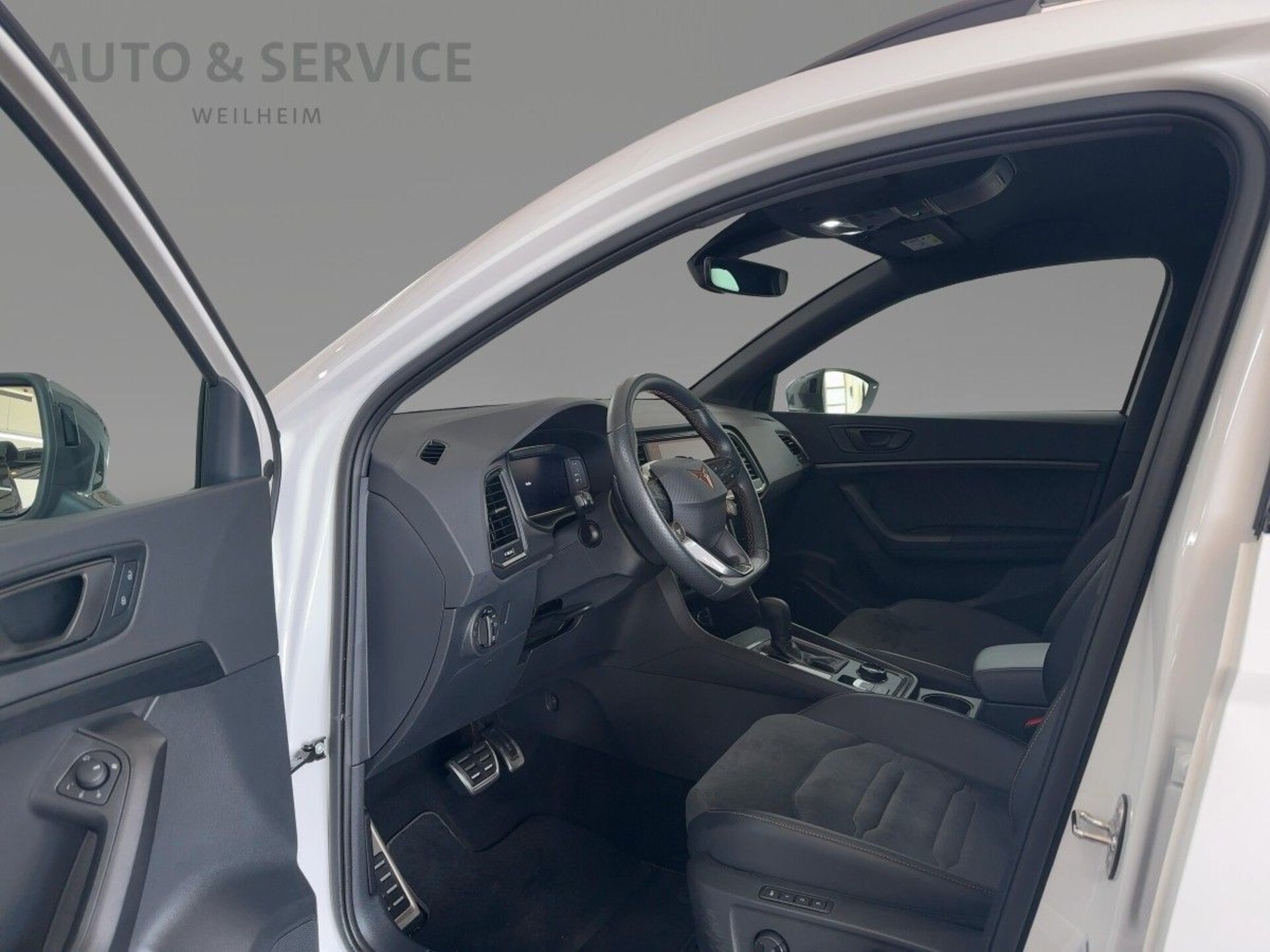 CUPRA Ateca