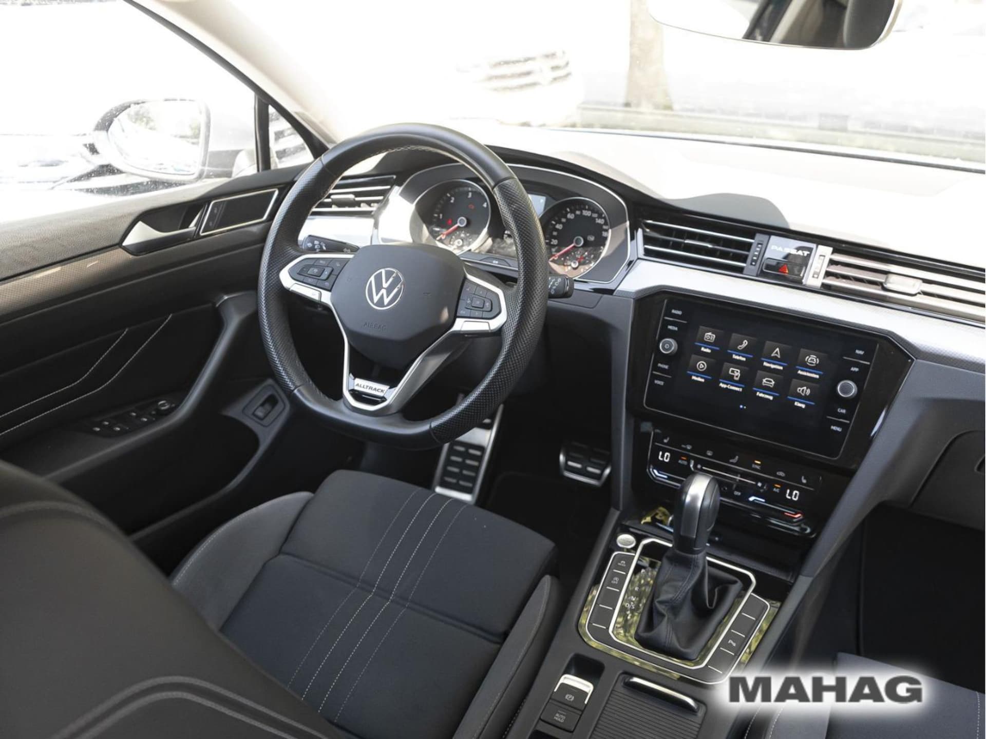 Volkswagen Passat Variant Alltrack
