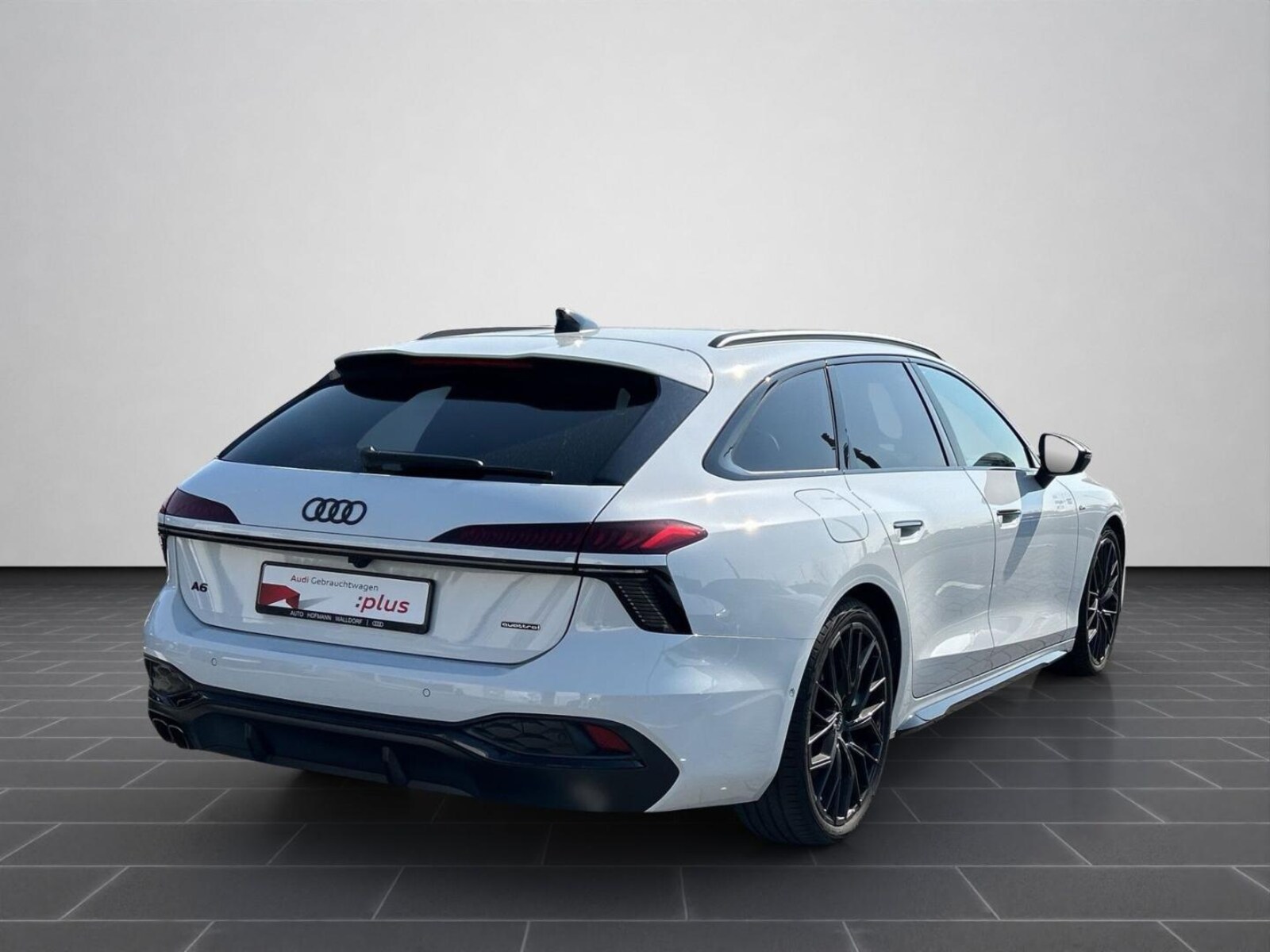 Audi A6 Avant – Bild 2