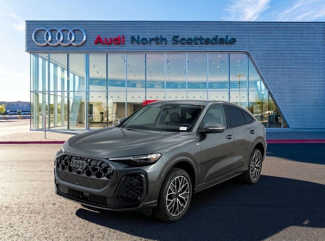 Photo of 2026 Audi Q5 Sportback 