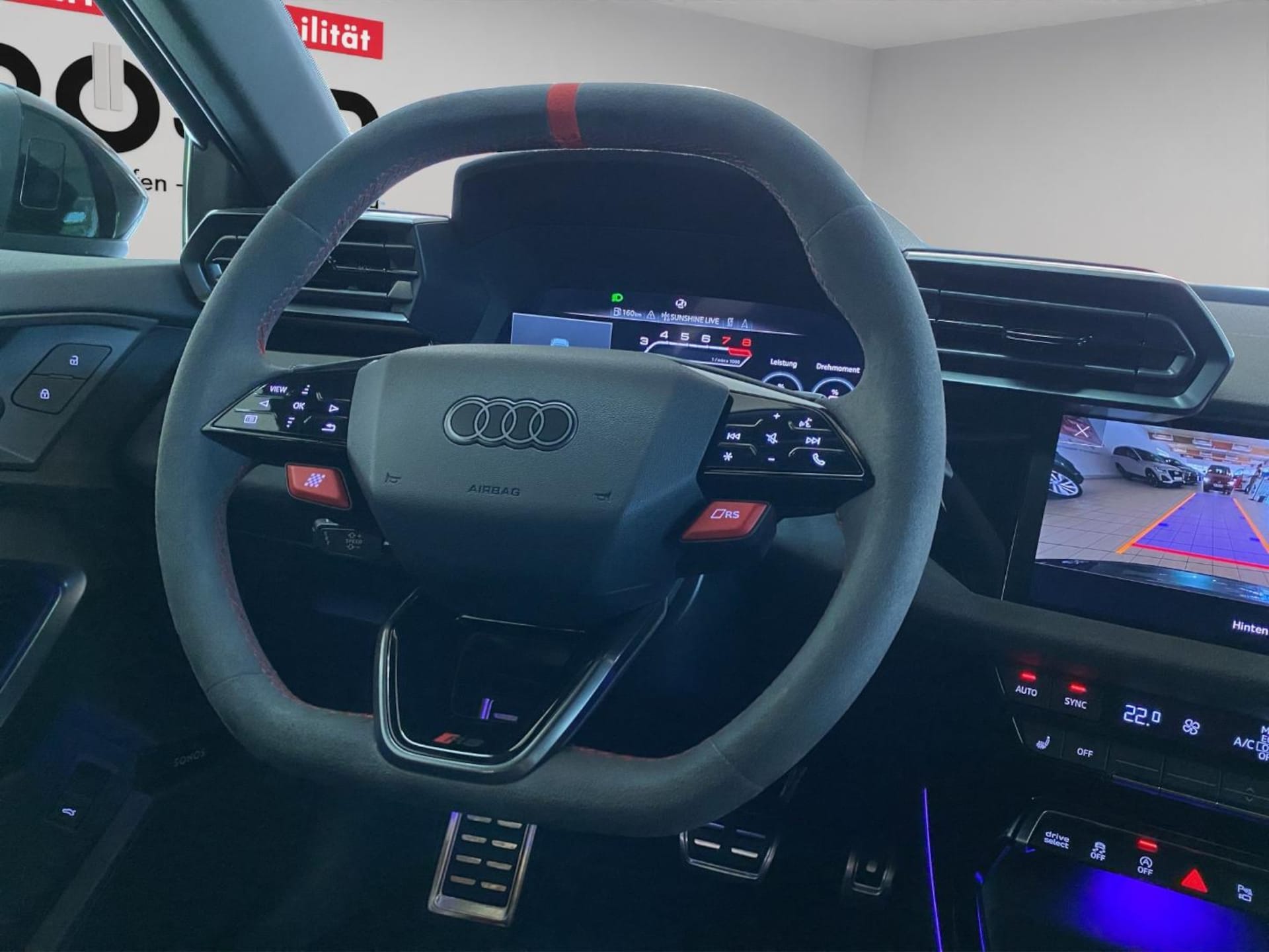 Audi RS 3 Sportback