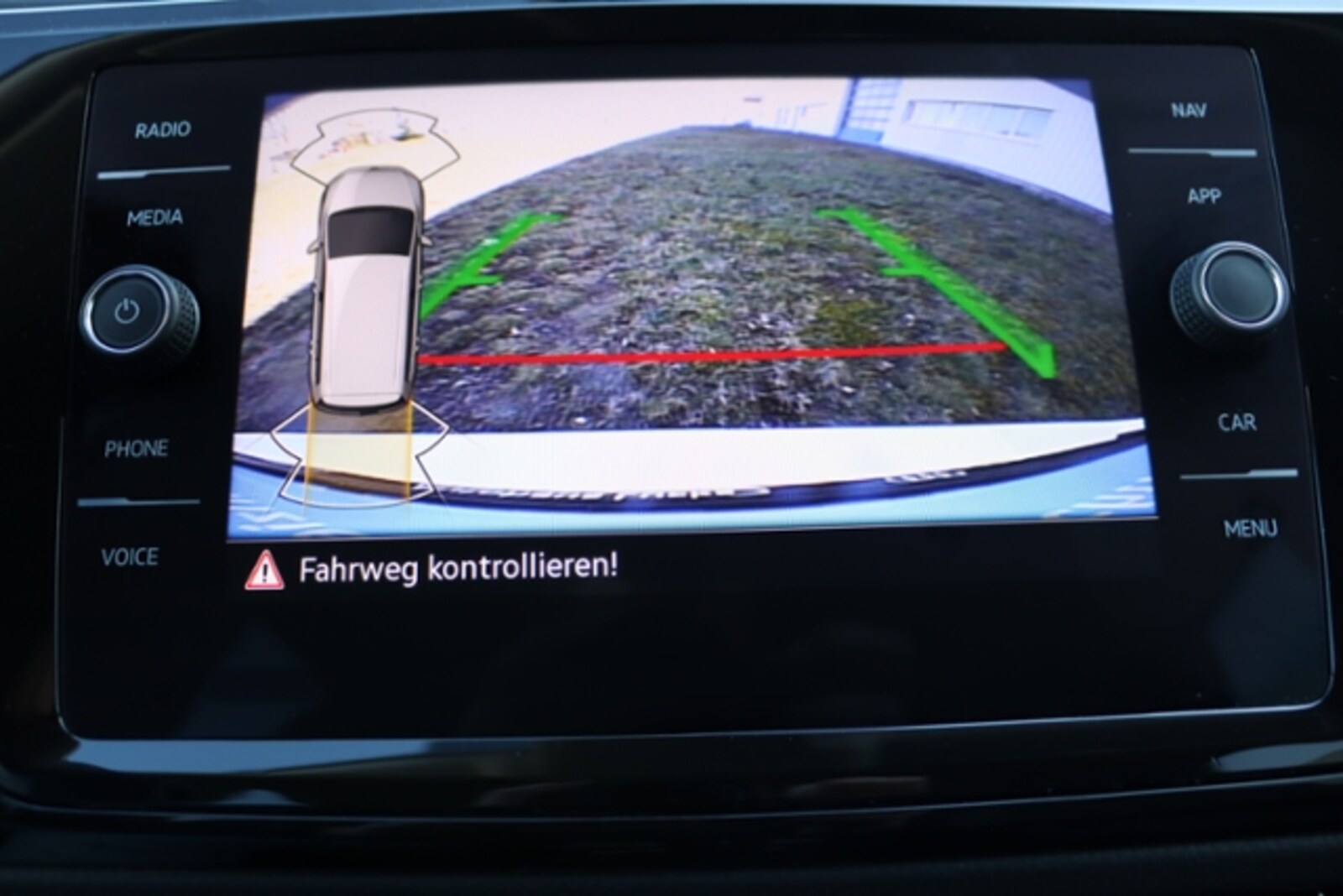 Volkswagen Touran – Bild 21