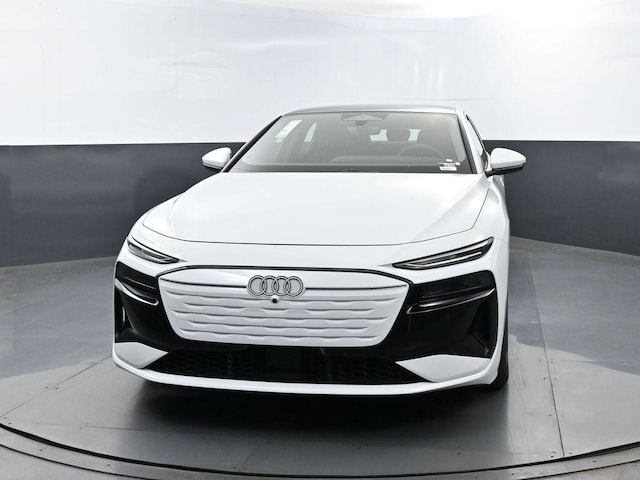 2025 Audi A6 Sportback e-tron