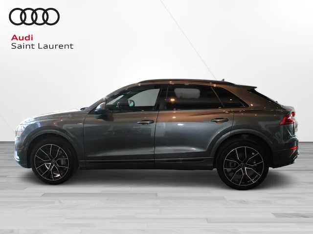 2023 Audi Q8