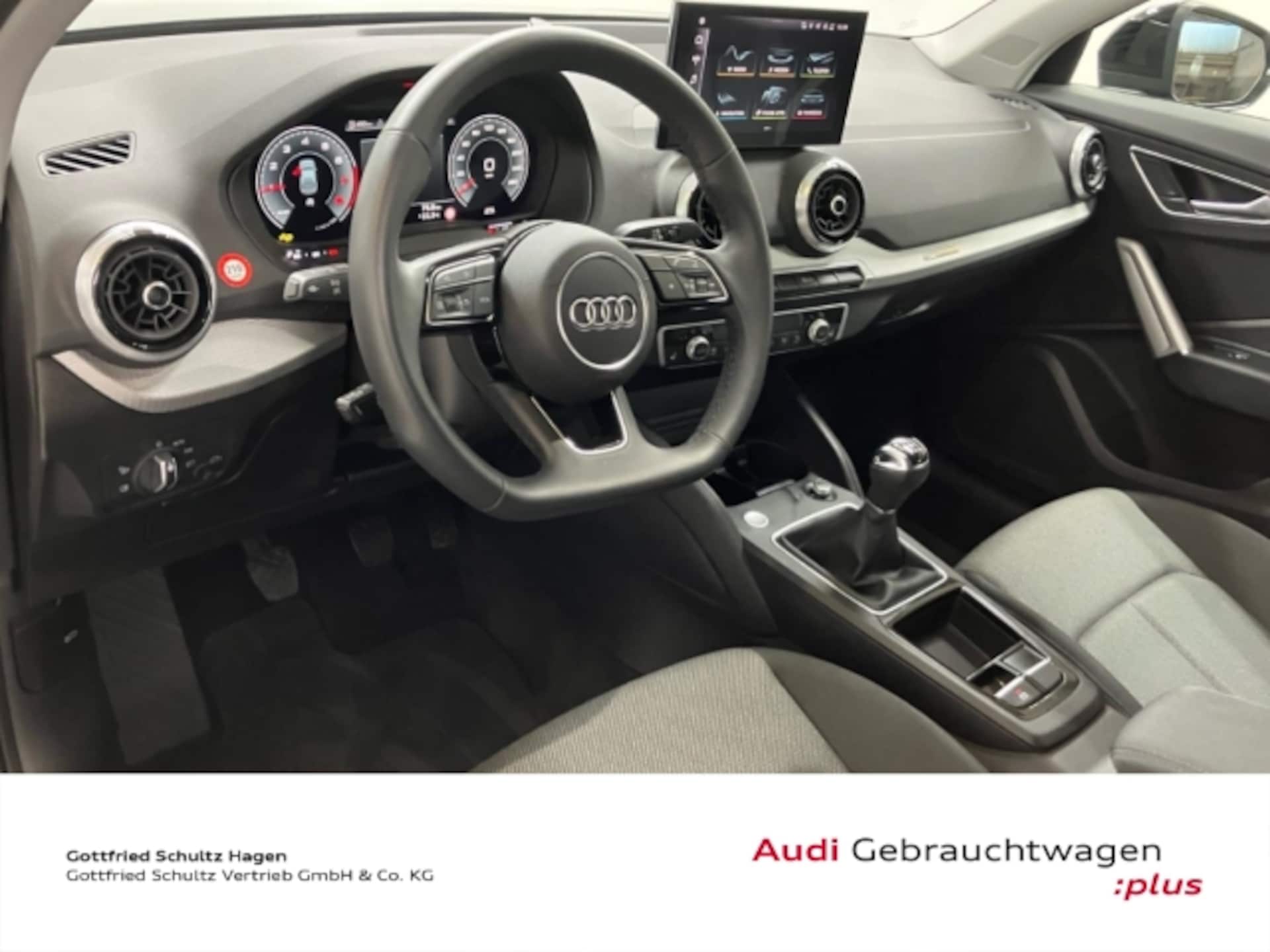 Audi Q2 Advanced