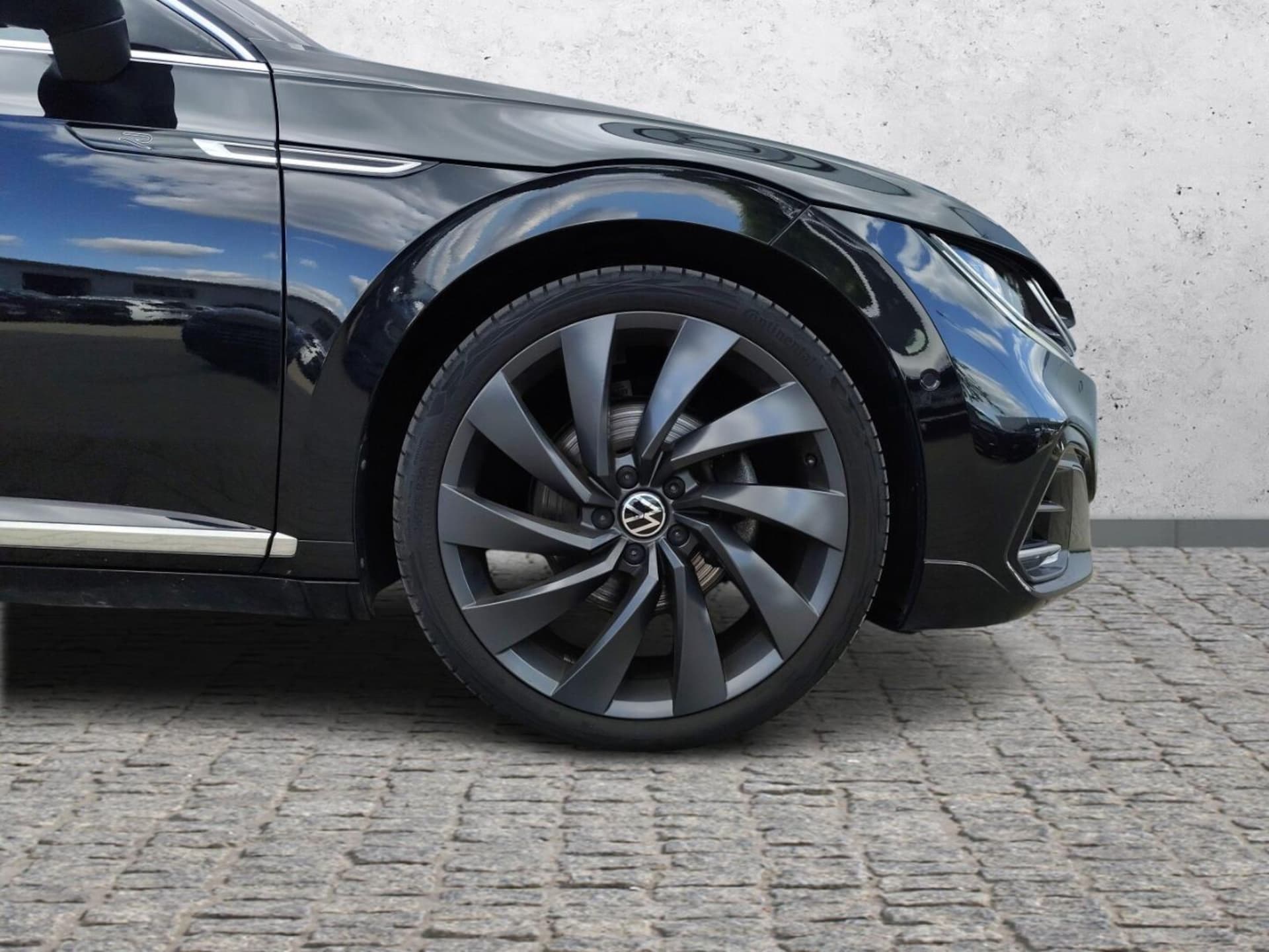 Volkswagen Arteon Shooting Brake R-Line