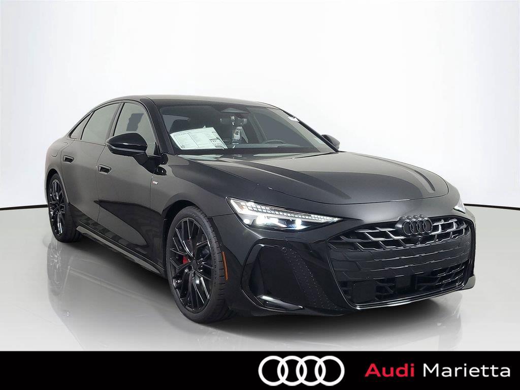 2026 Audi A6 Sedan
