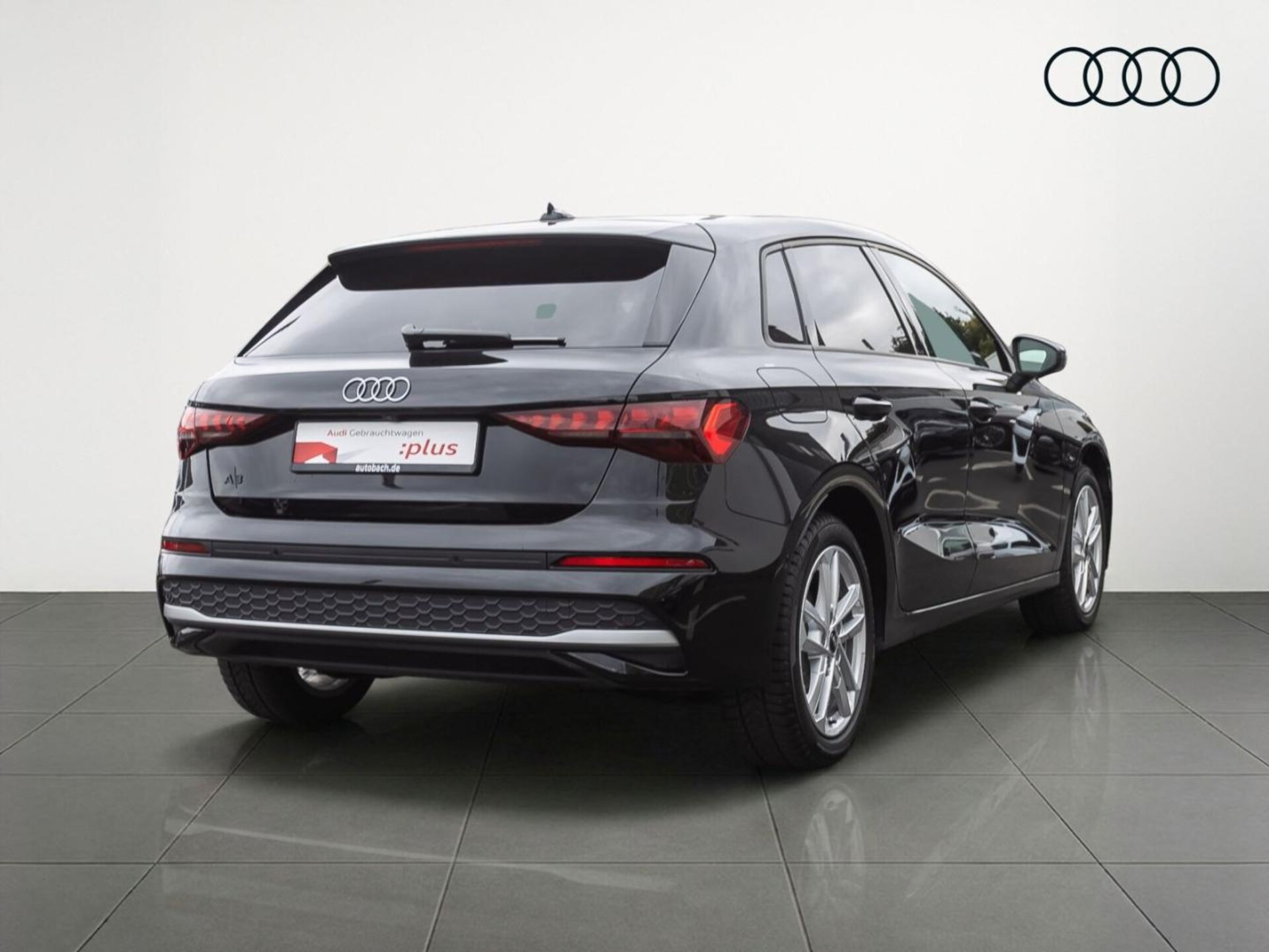 Audi A3 Sportback Advanced