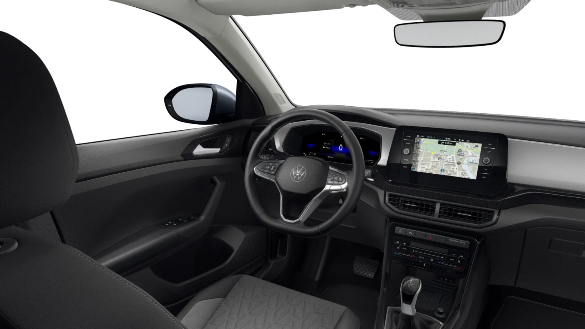 Volkswagen T-Cross Life