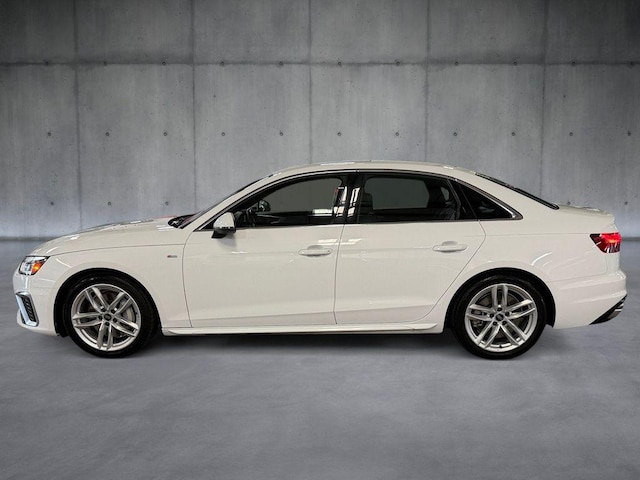 2024 Audi A4 Sedan