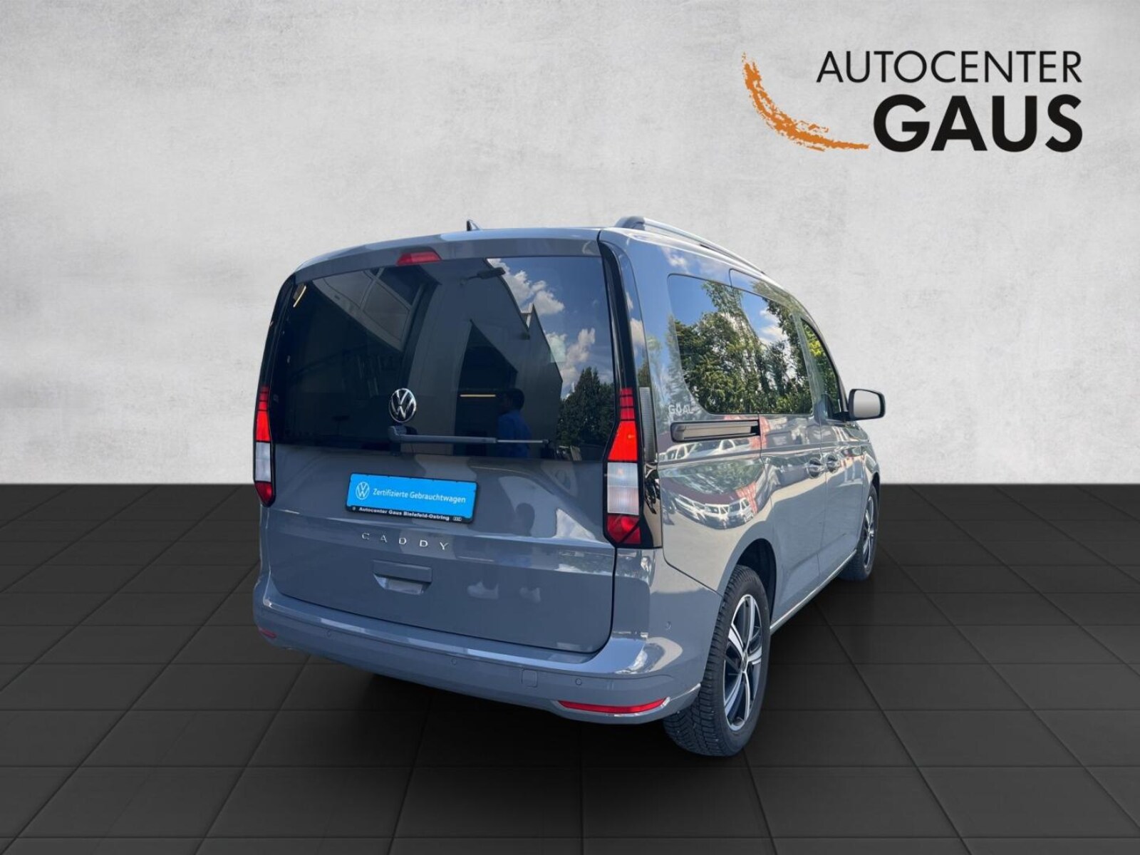 Volkswagen Caddy – Bild 12