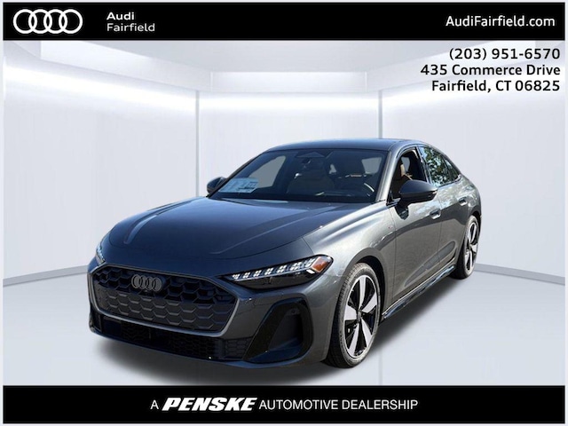 Photo of 2026 Audi A5 Sedan