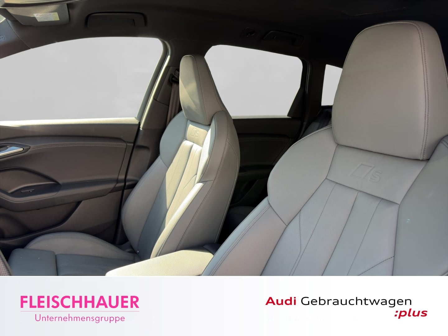 Bild über Audi Q6 SUV e-tron e-tron quattro - für weitere Informationen kontaktieren Sie den Audi Partner