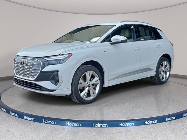 2023 Audi Q4 e-tron