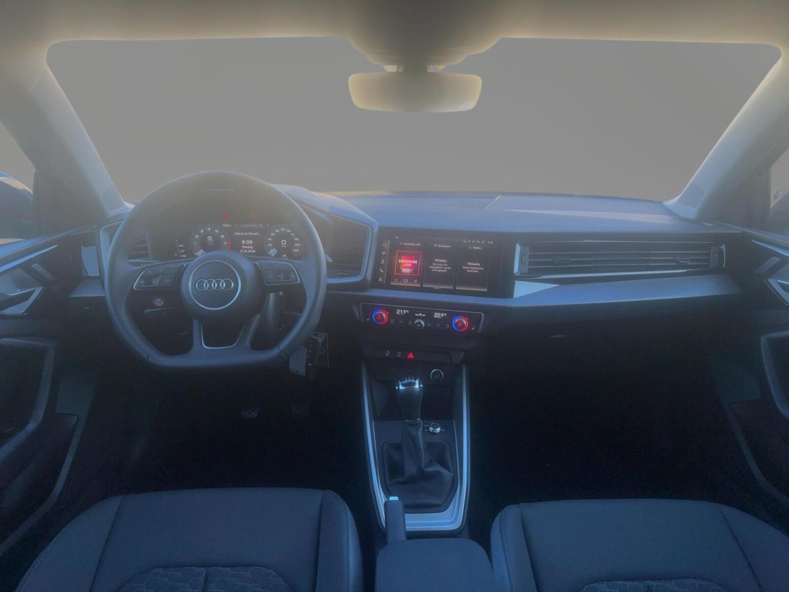 Audi A1 Sportback – Bild 9
