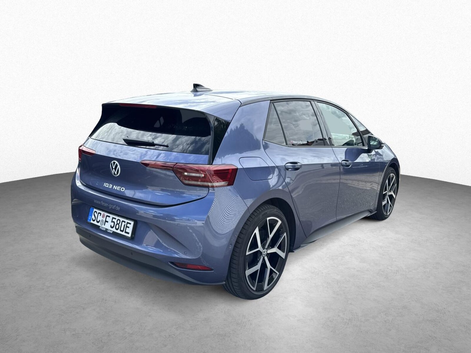 Volkswagen ID.3 Neo – Bild 5