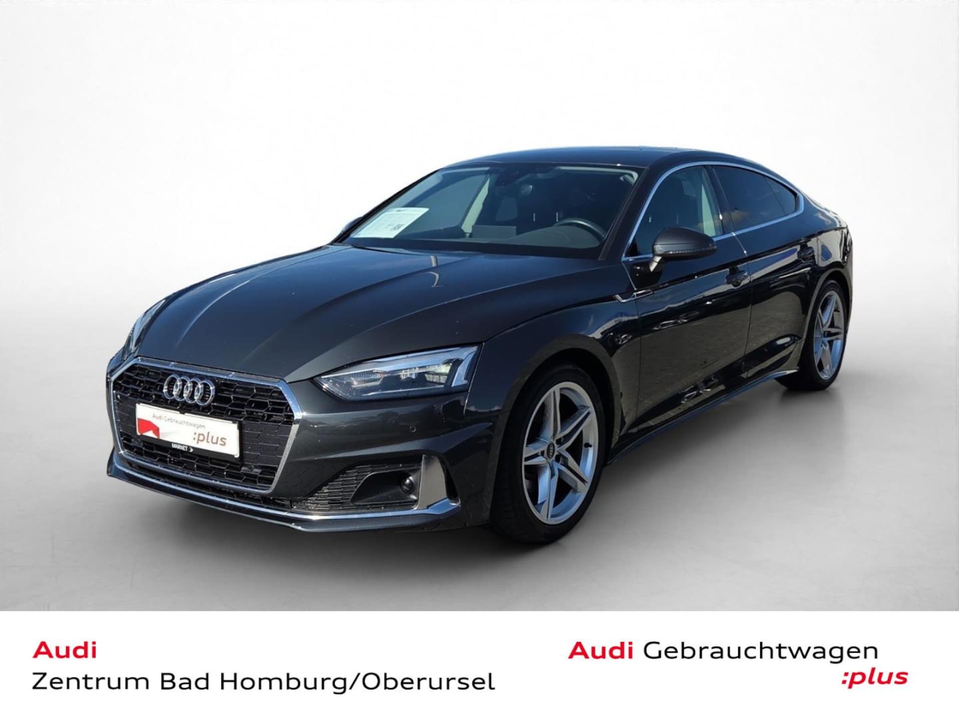 Audi A5 Sportback 2023