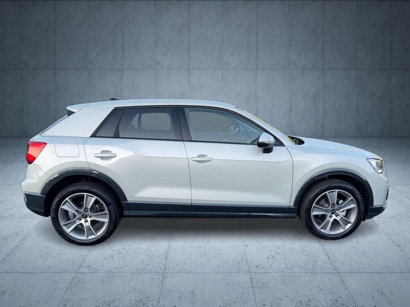Bild über Audi Q2 advanced 30 TFSI Schaltgetriebe - für weitere Informationen kontaktieren Sie den Audi Partner