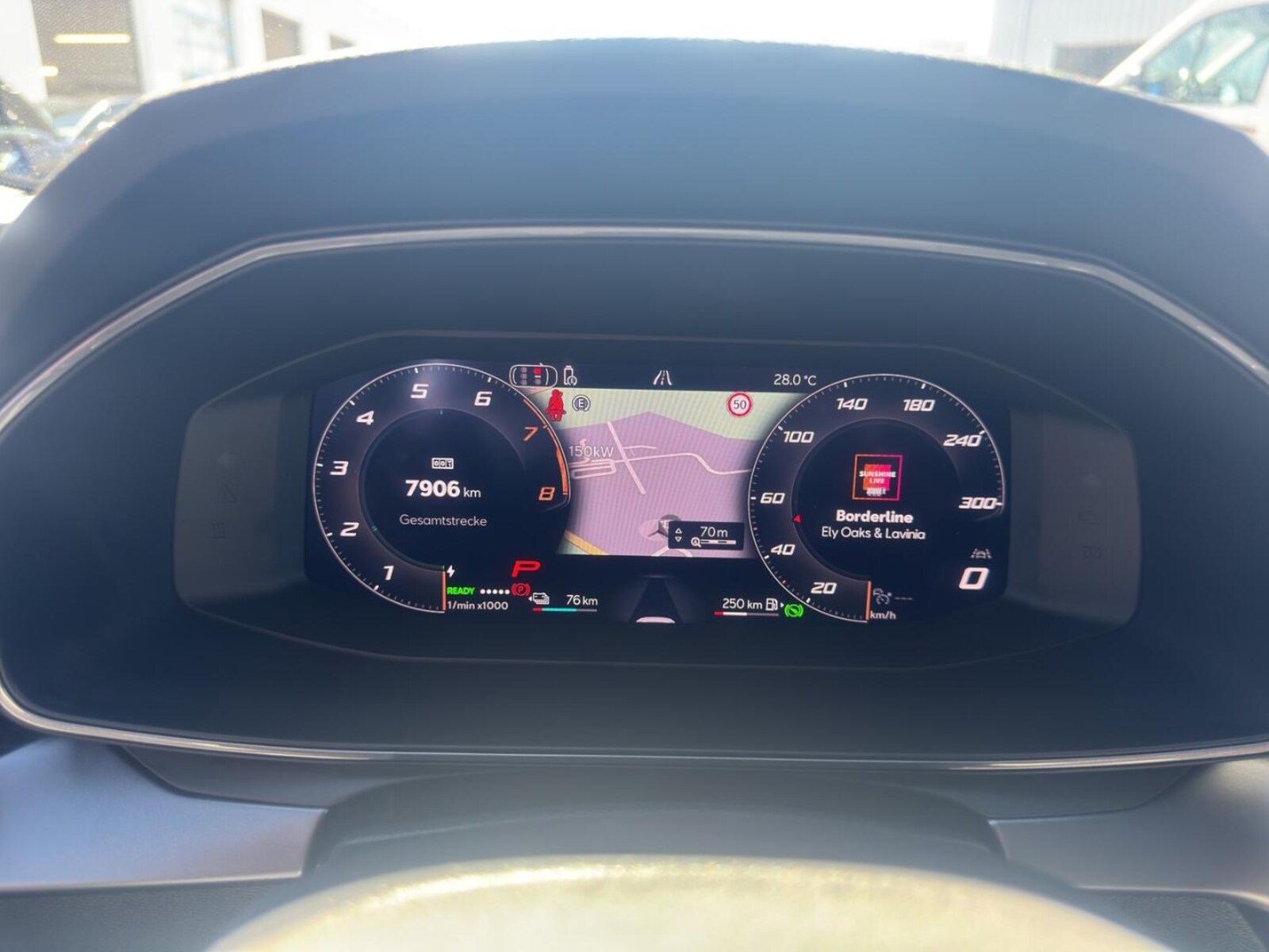 CUPRA Leon Sportstourer – Bild 10