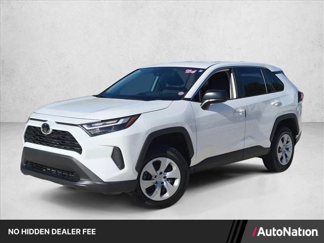 2024 Toyota RAV4