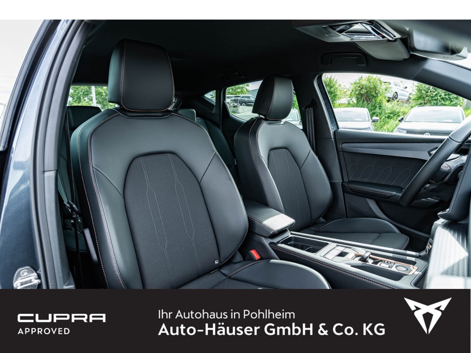 CUPRA Leon – Bild 9