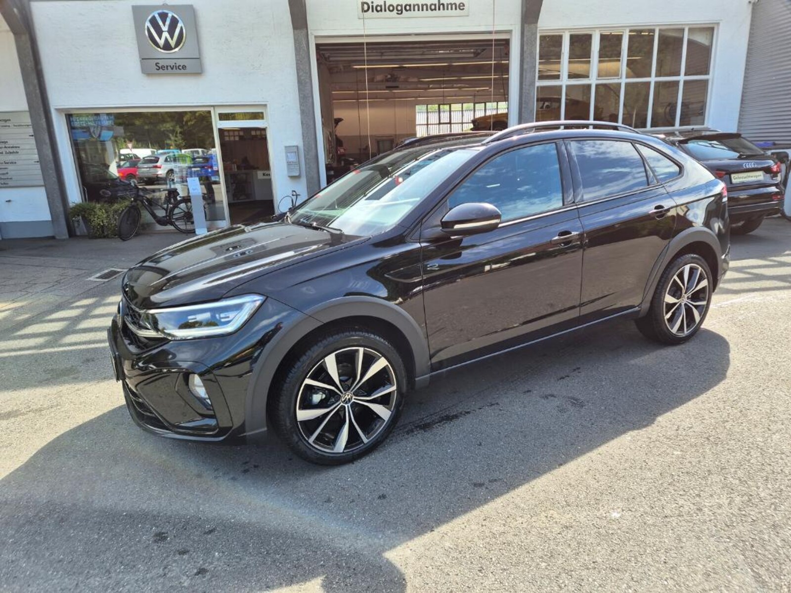 Volkswagen Taigo – Bild 3