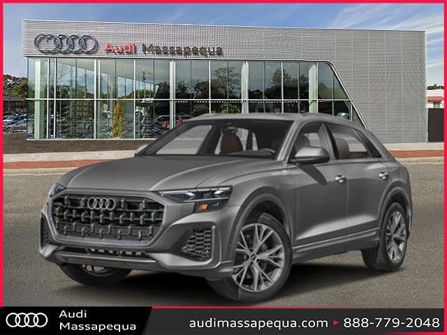 Photo of 2027 Audi Q8