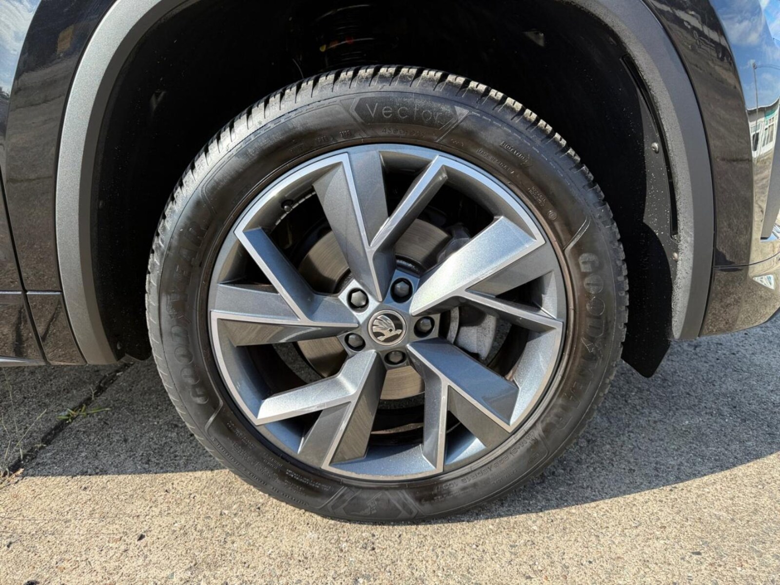 Škoda Kodiaq – Bild 15