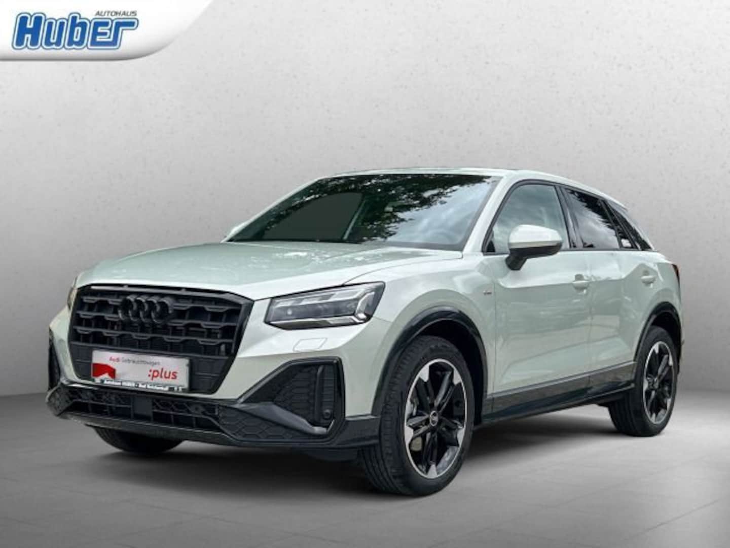 Bild über Audi Q2 S line 35 TFSI S tronic - für weitere Informationen kontaktieren Sie den Audi Partner