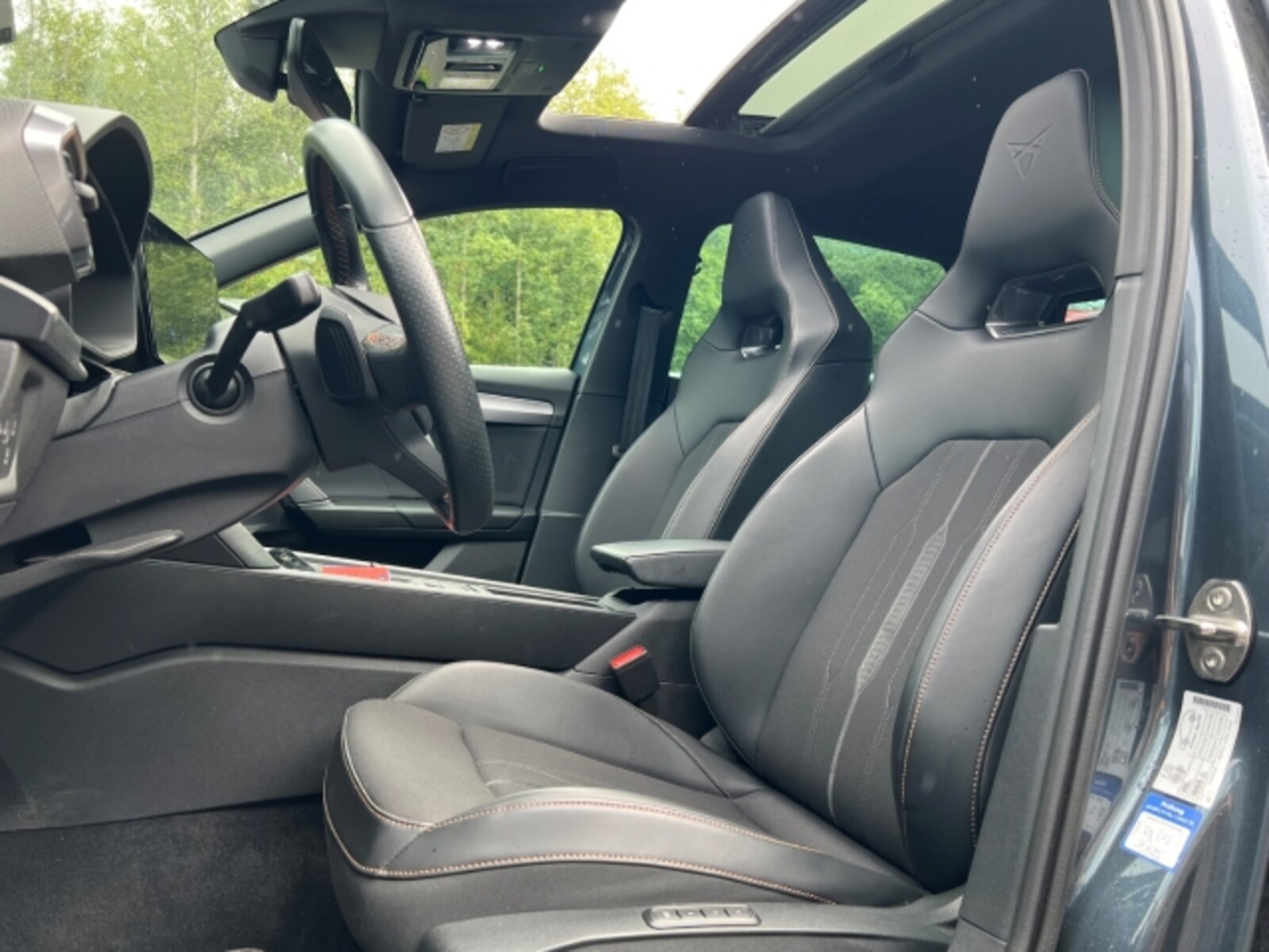 CUPRA Leon – Bild 6
