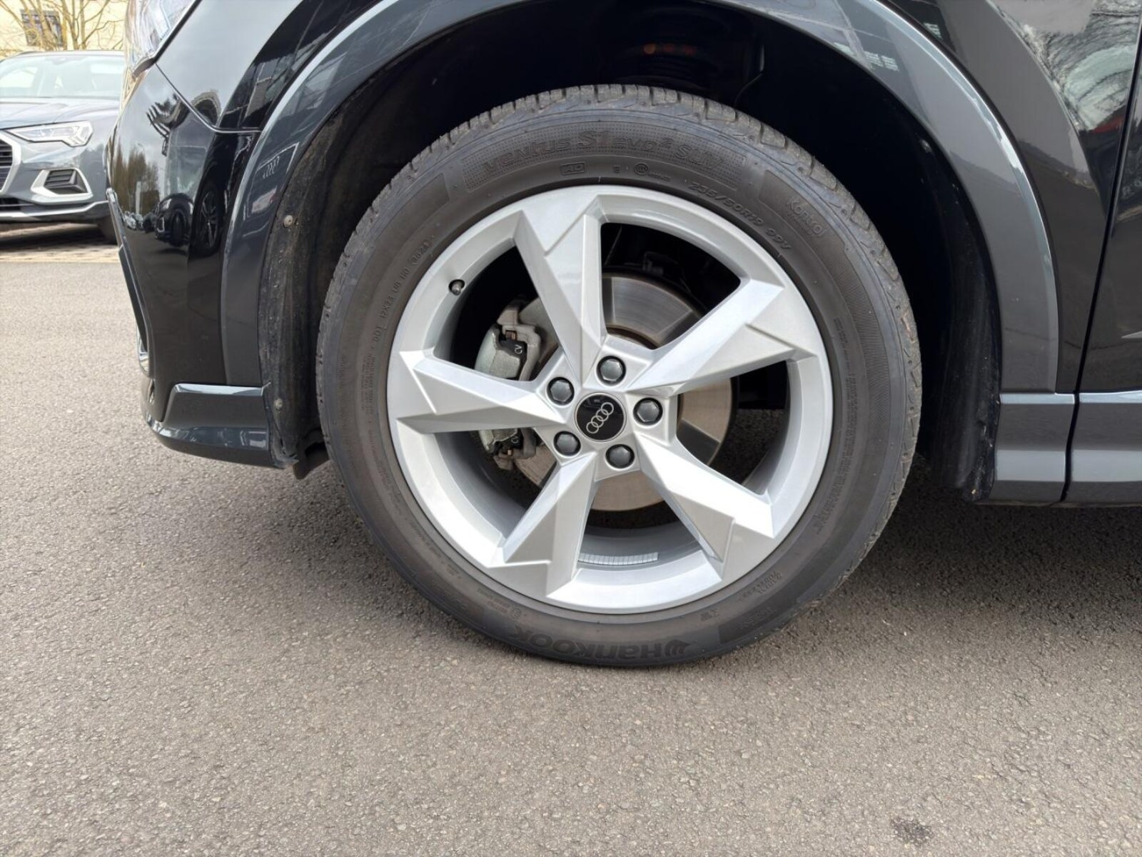 Audi Q3 Sportback – Bild 14
