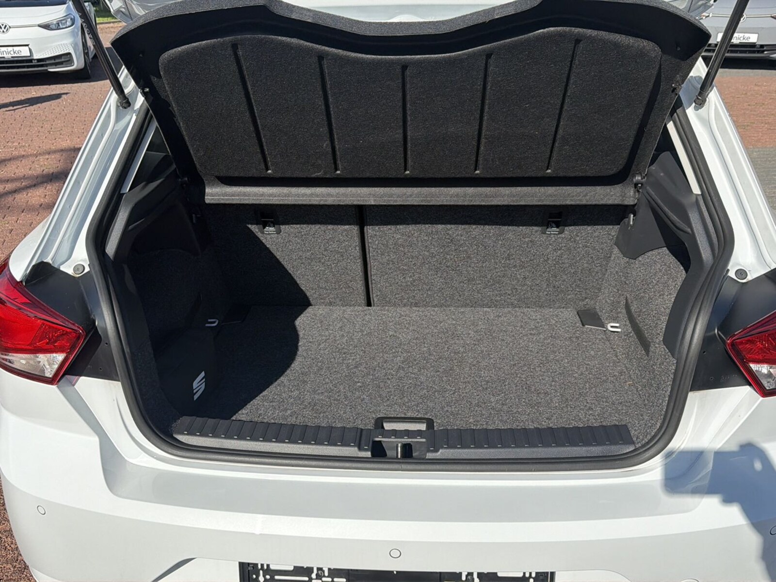 SEAT Ibiza – Bild 12