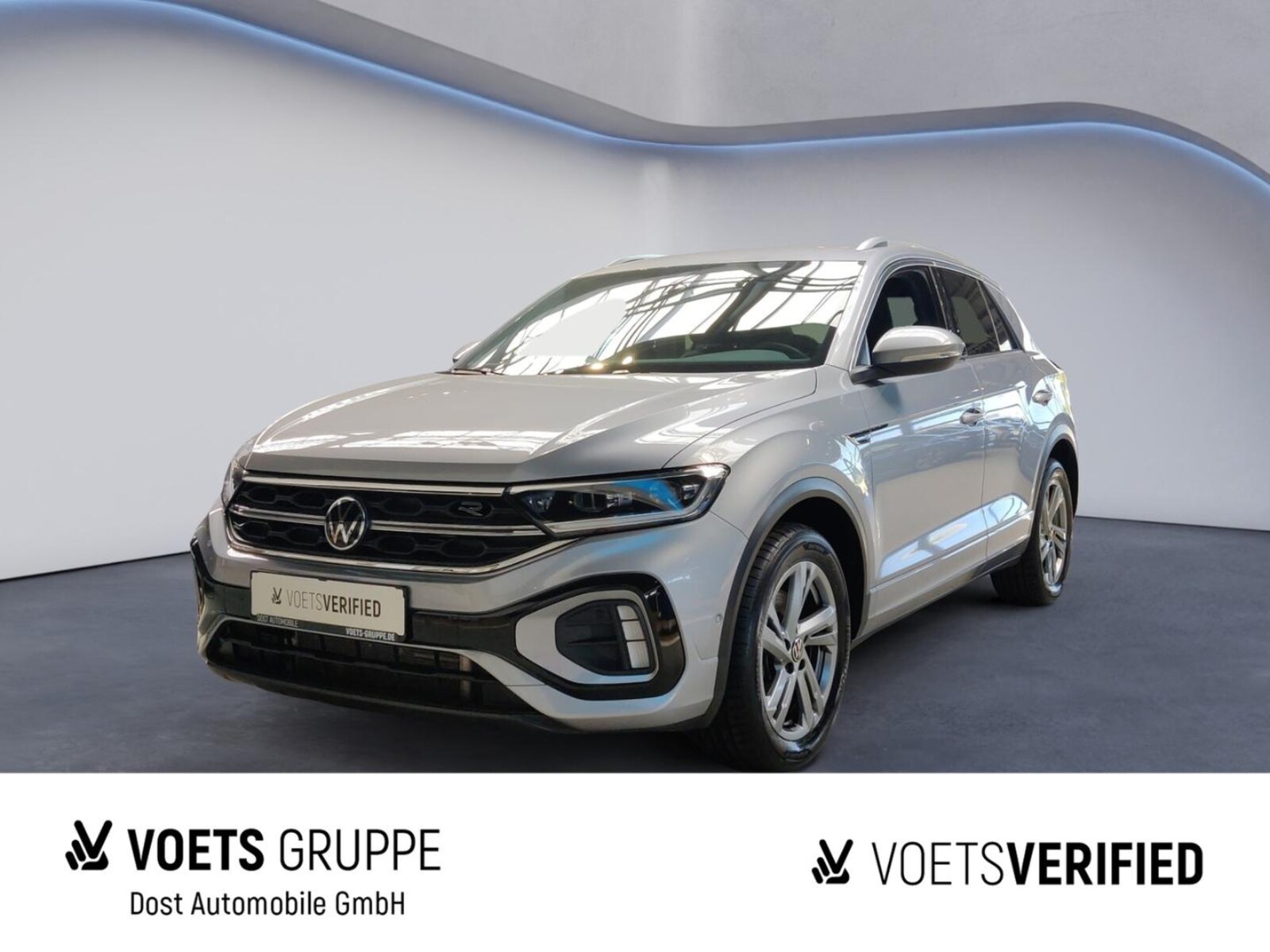 Volkswagen T-Roc – Bild 2