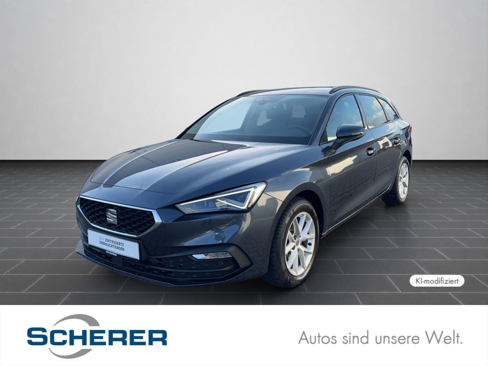 SEAT Leon Sportstourer