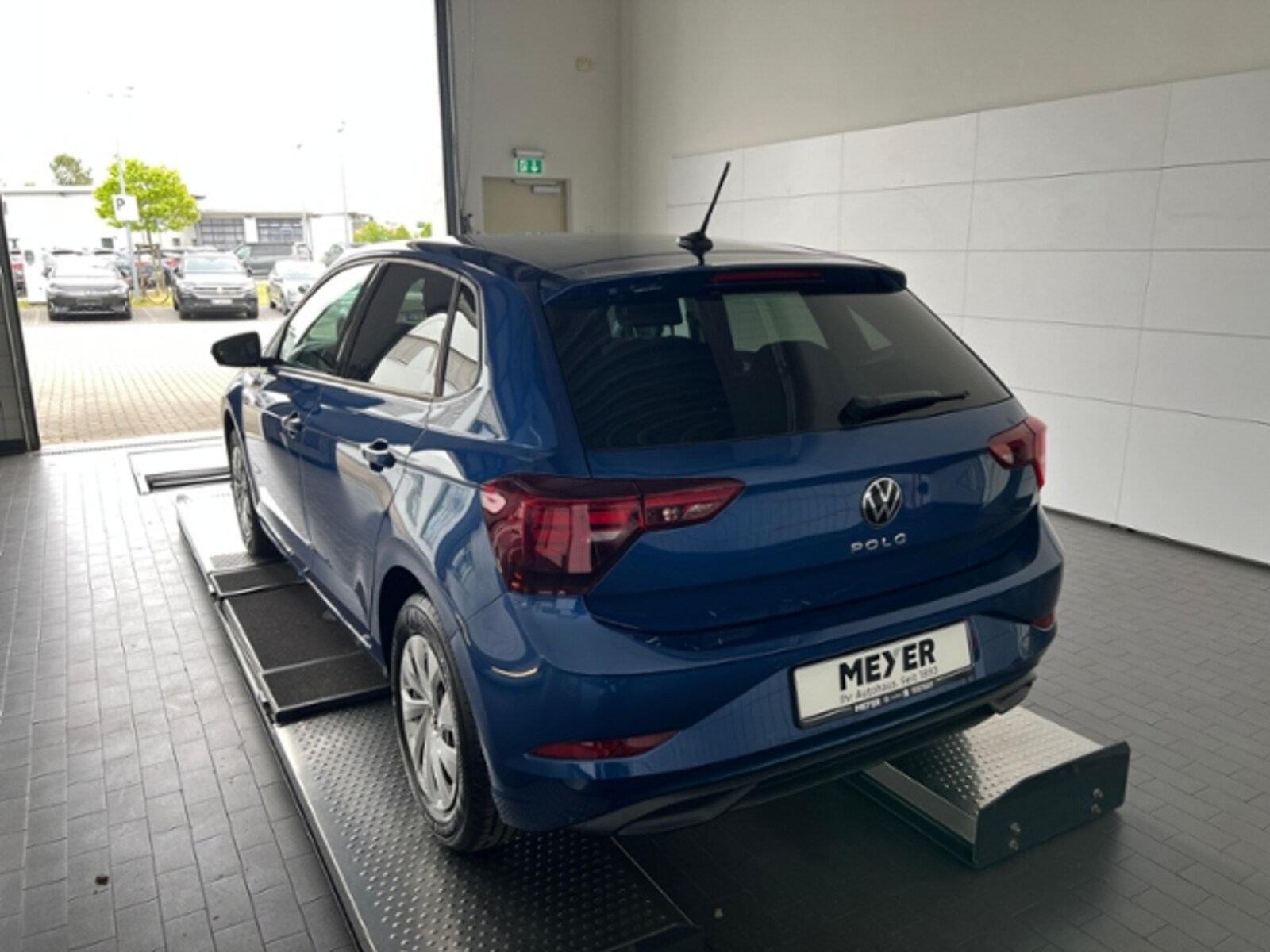 Volkswagen Polo – Bild 4