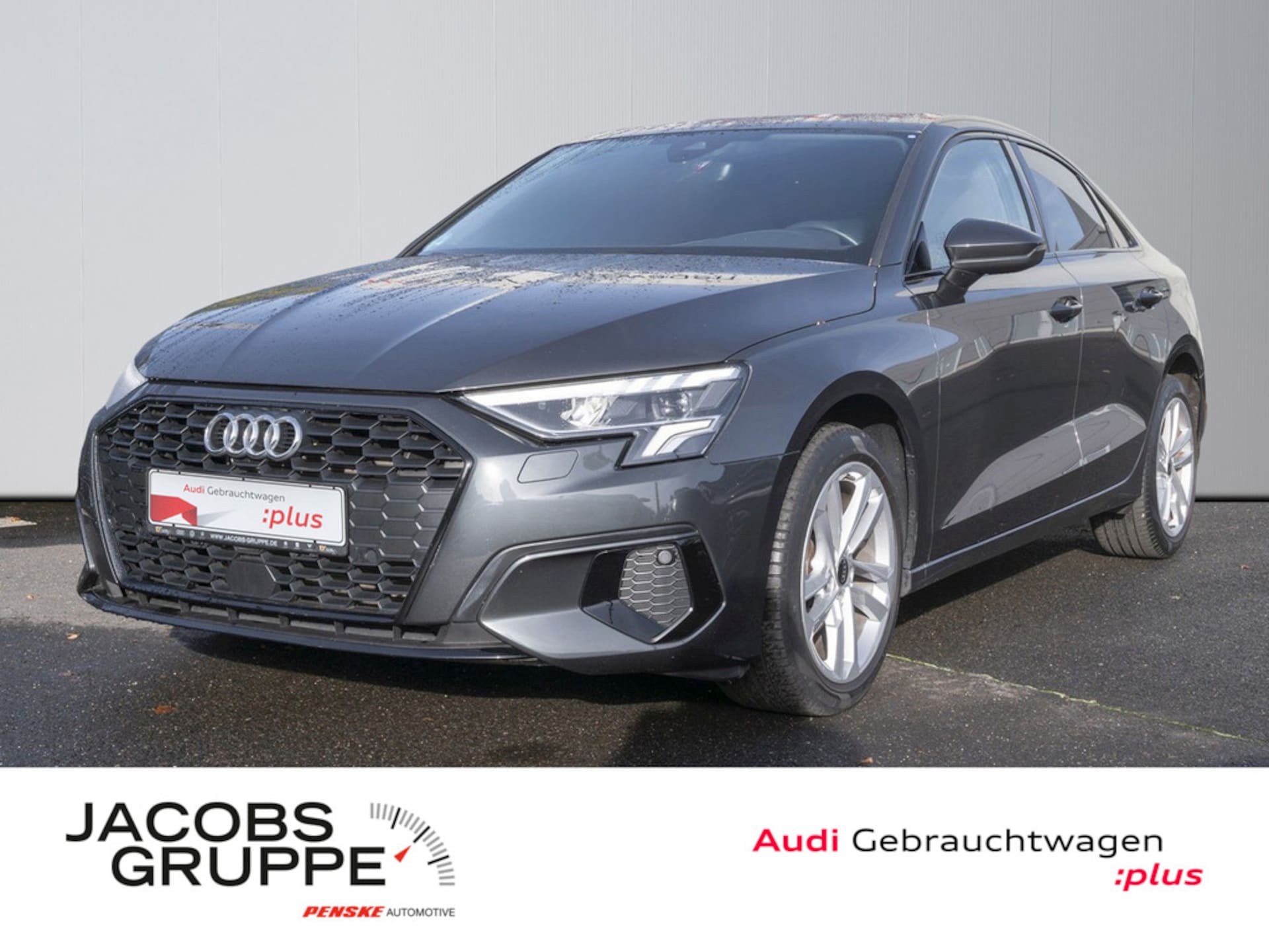 Audi A3 Limousine 2022