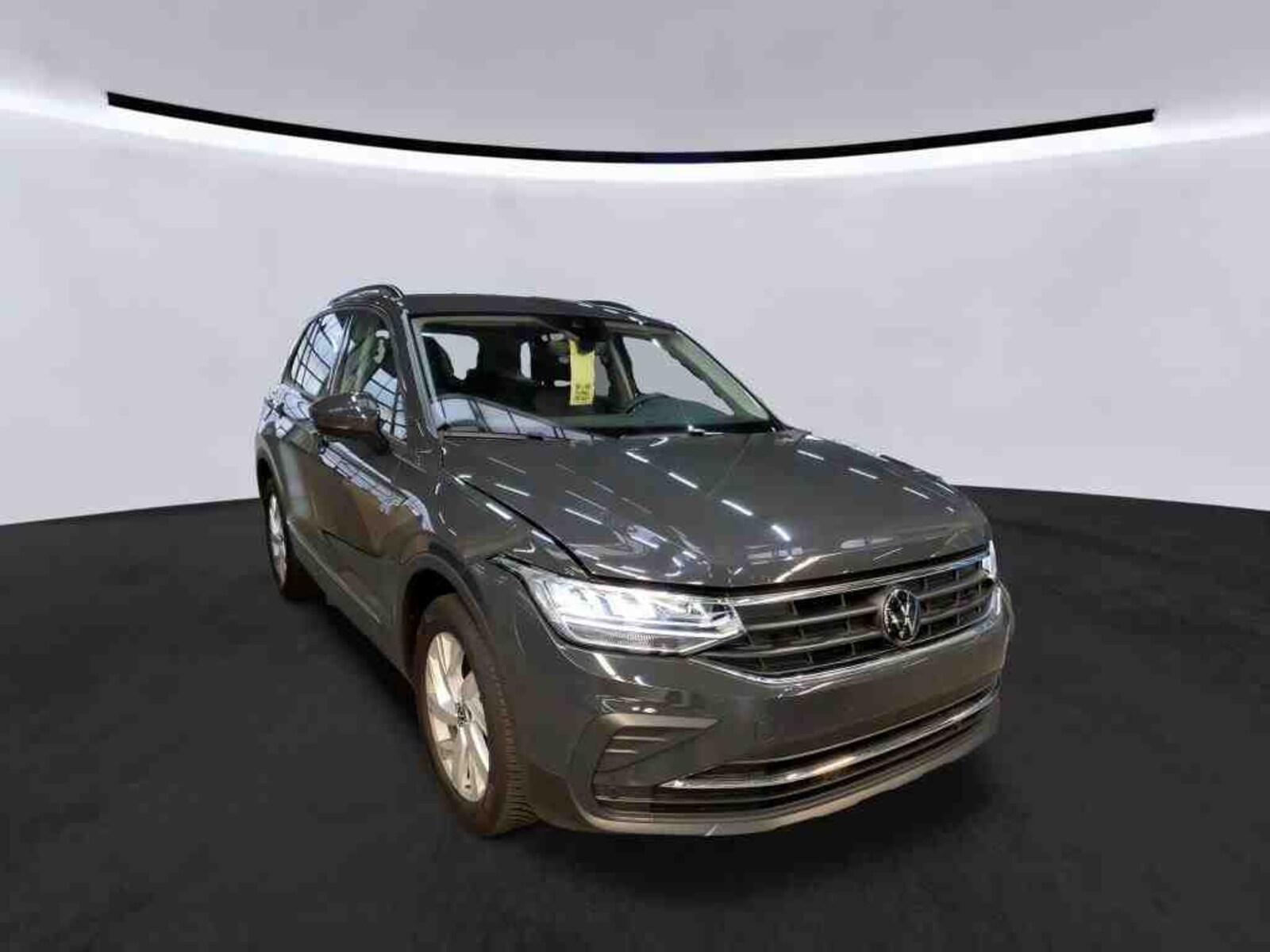 Volkswagen Tiguan – Bild 3