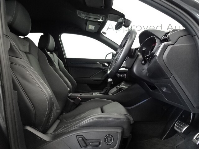 Image about Audi Q3 Sportback 35 TFSI S line 110(150) kW(PS) S tronic