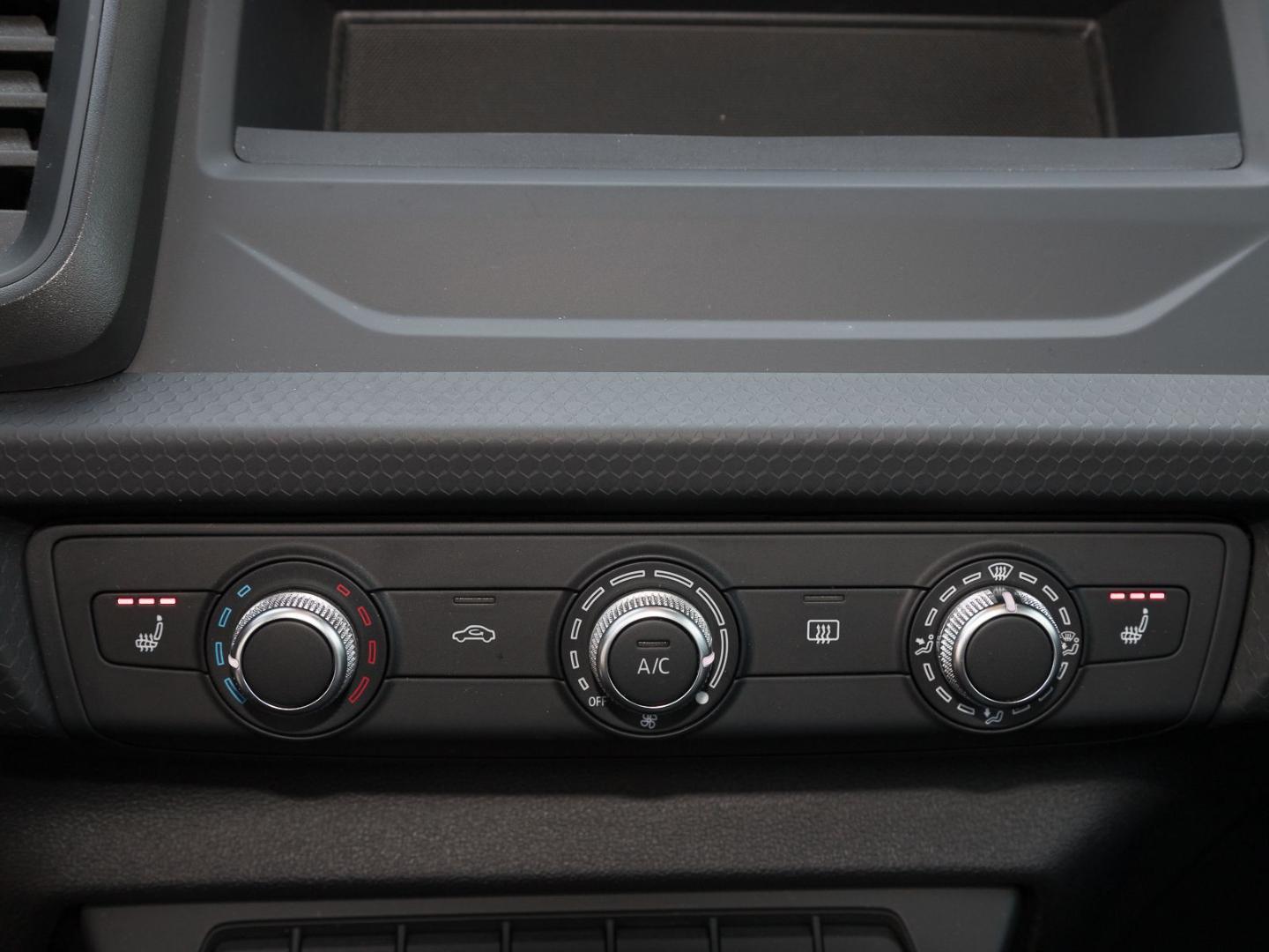 Image about A1 Sportback 25 TFSI S tronic